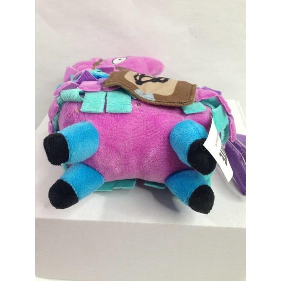 FORTNITE Llama Loot Piñata Stuffed Plush Epic Game - Picture 3 of 4